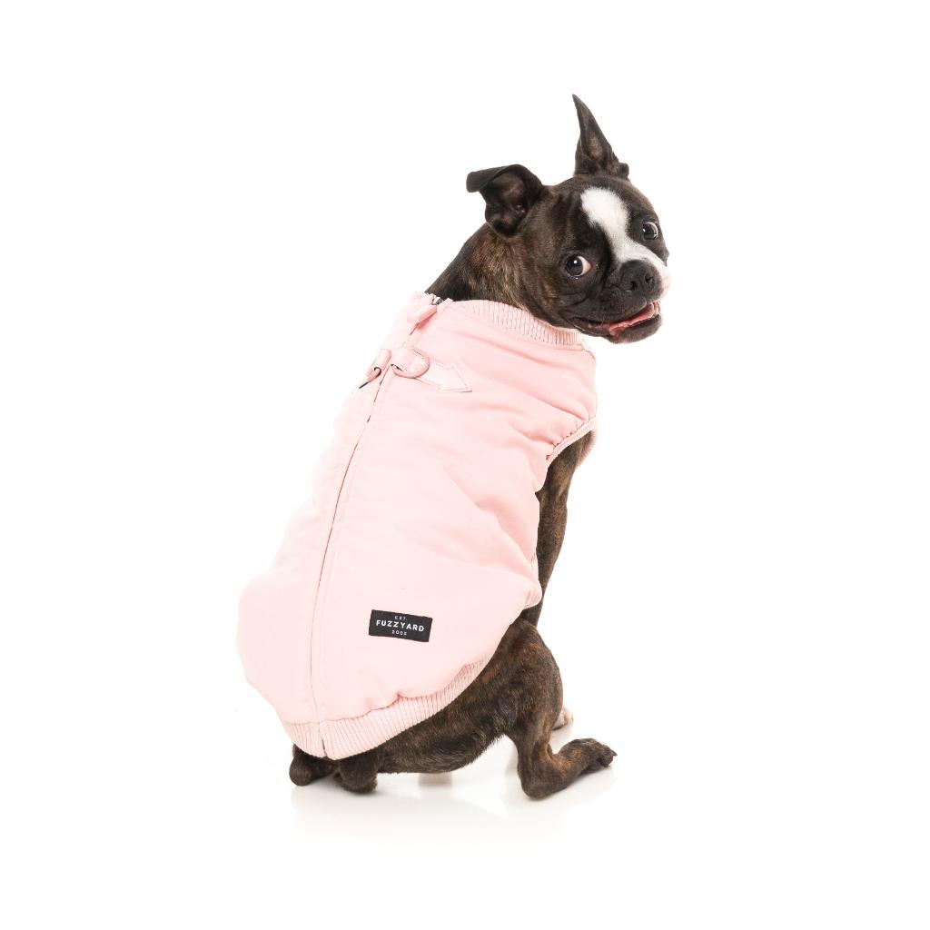 Veste East Macgyver Rose