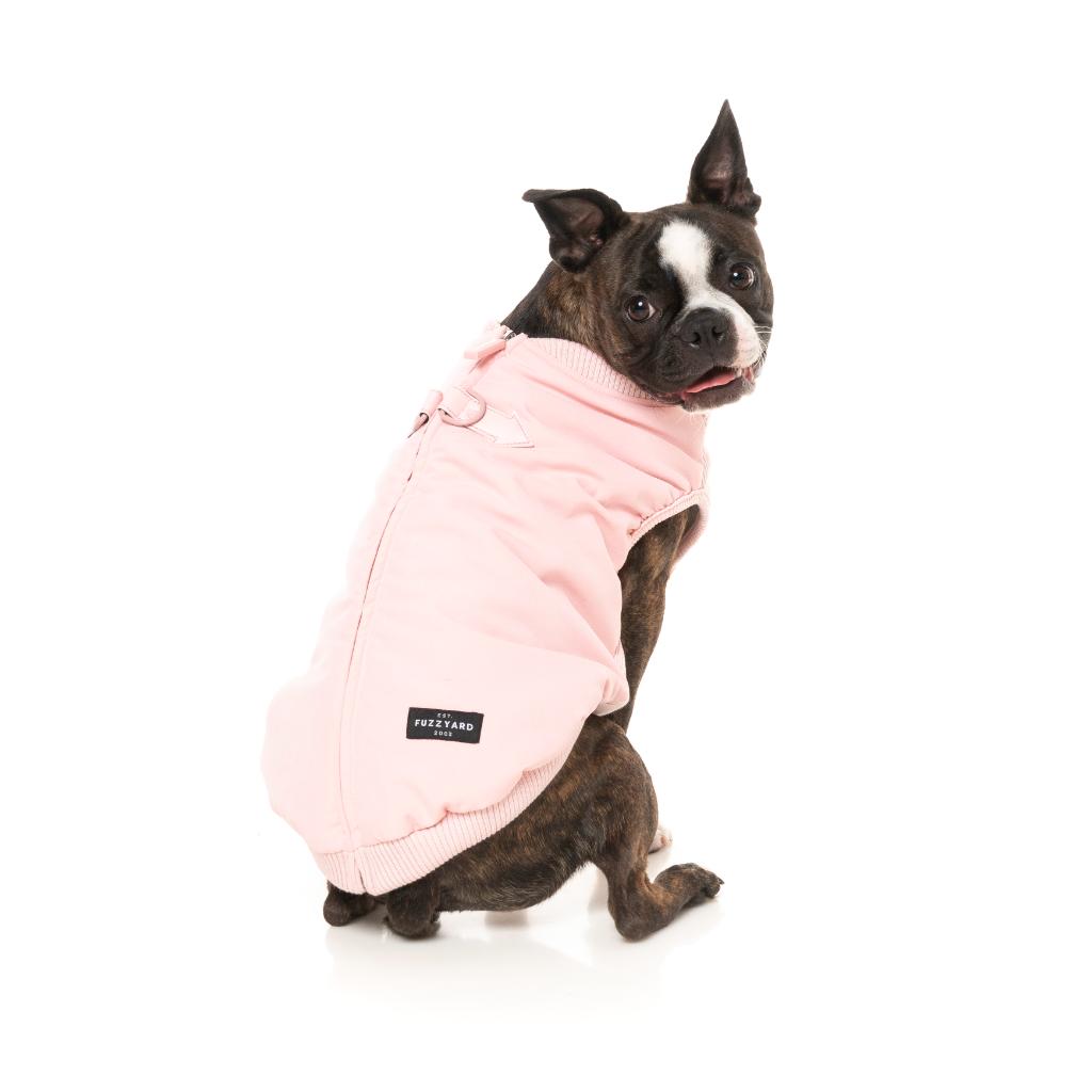 Veste East Macgyver Rose