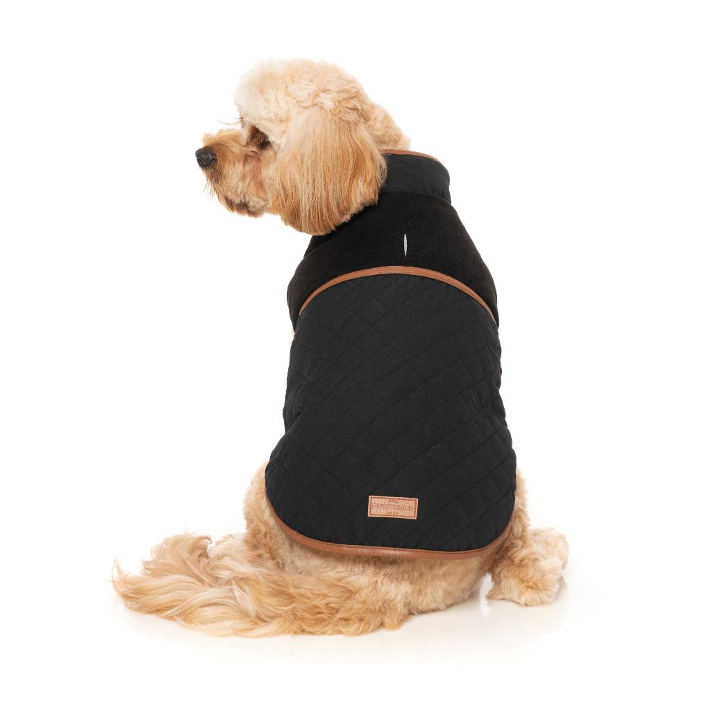 Veste Ivanhoe Noir