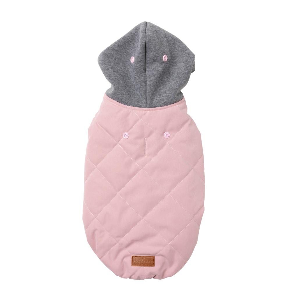 Sweat à capuche Cremorne Rose