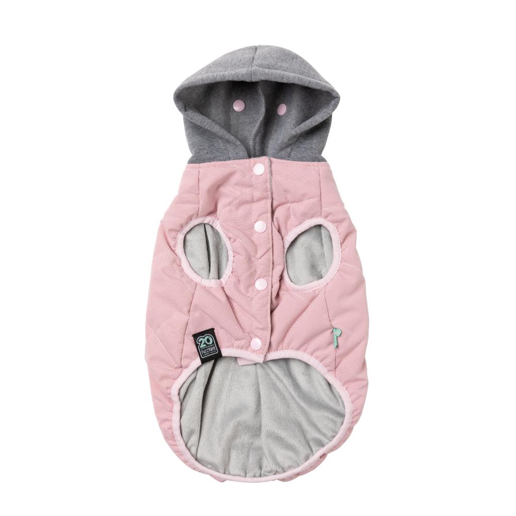 Sweat à capuche Cremorne Rose