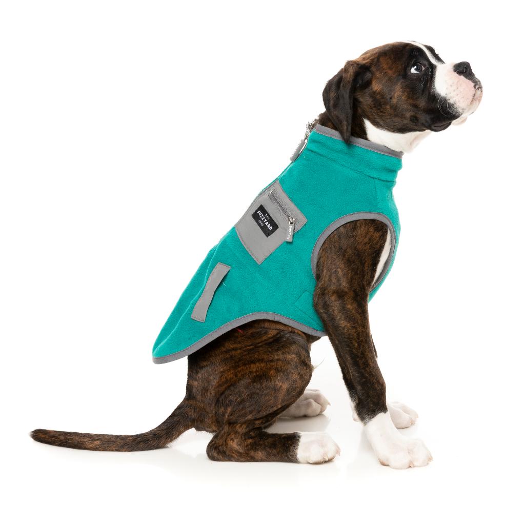 Veste Fitzroy Vert