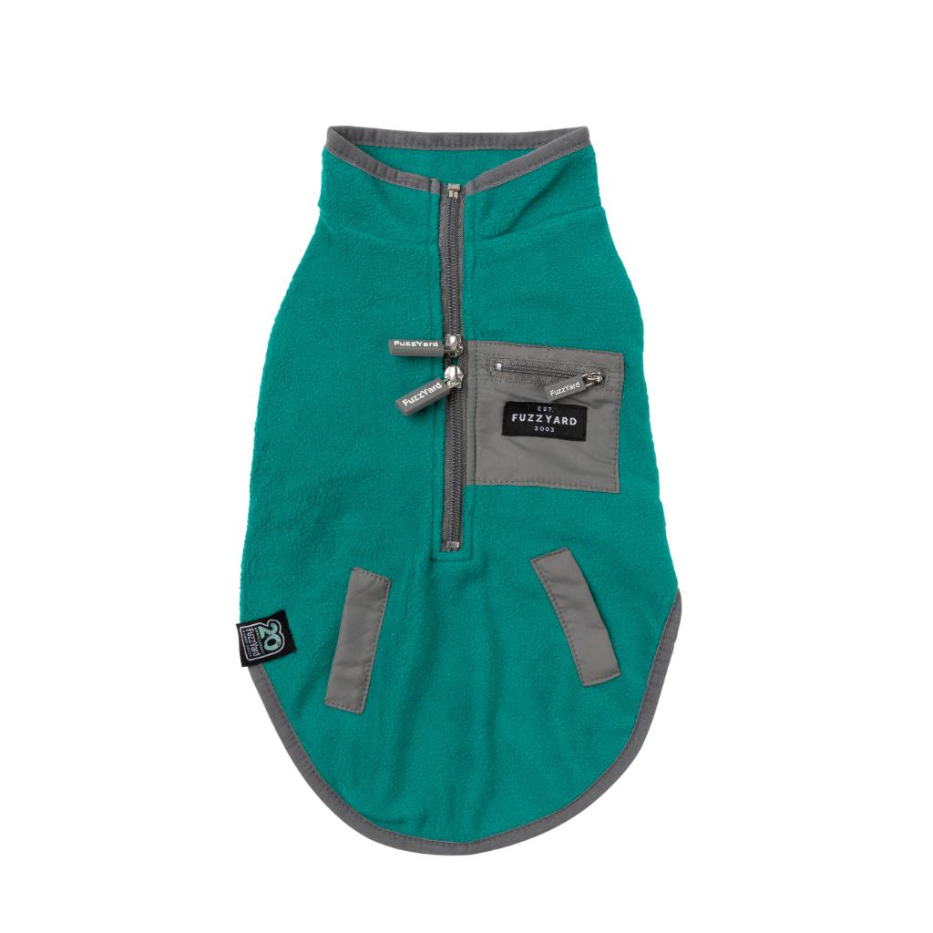Veste Fitzroy Vert
