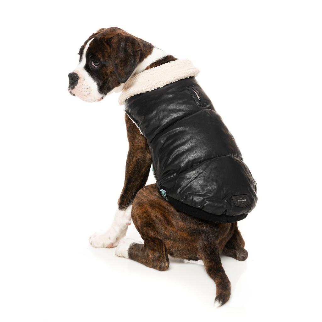 Veste Sébastien Noir