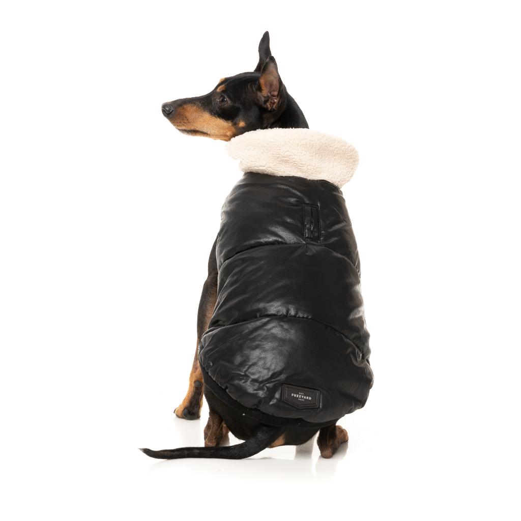 Veste Sébastien Noir