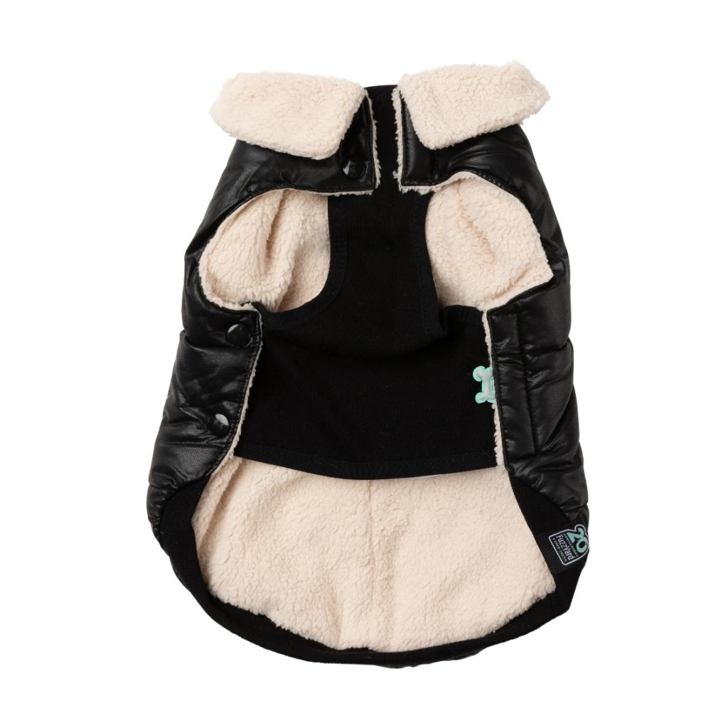 Veste Sébastien Noir