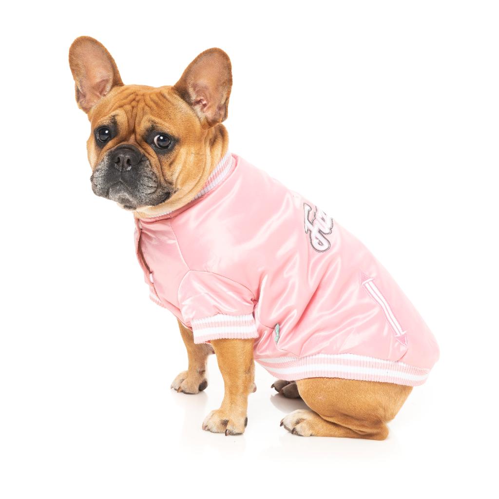 Veste Fastball Rose