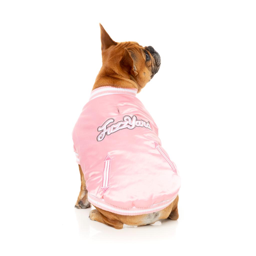 Veste Fastball Rose