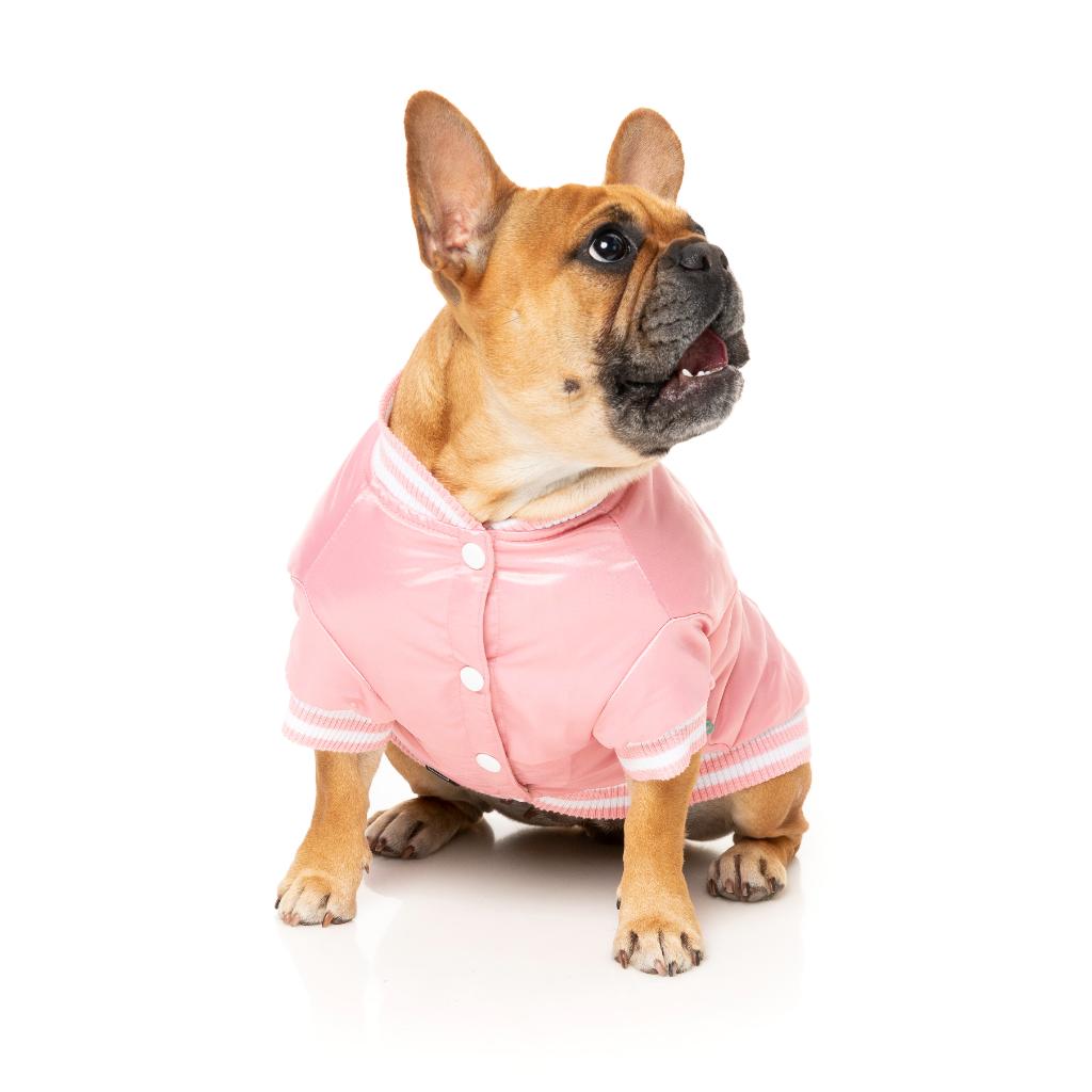 Veste Fastball Rose
