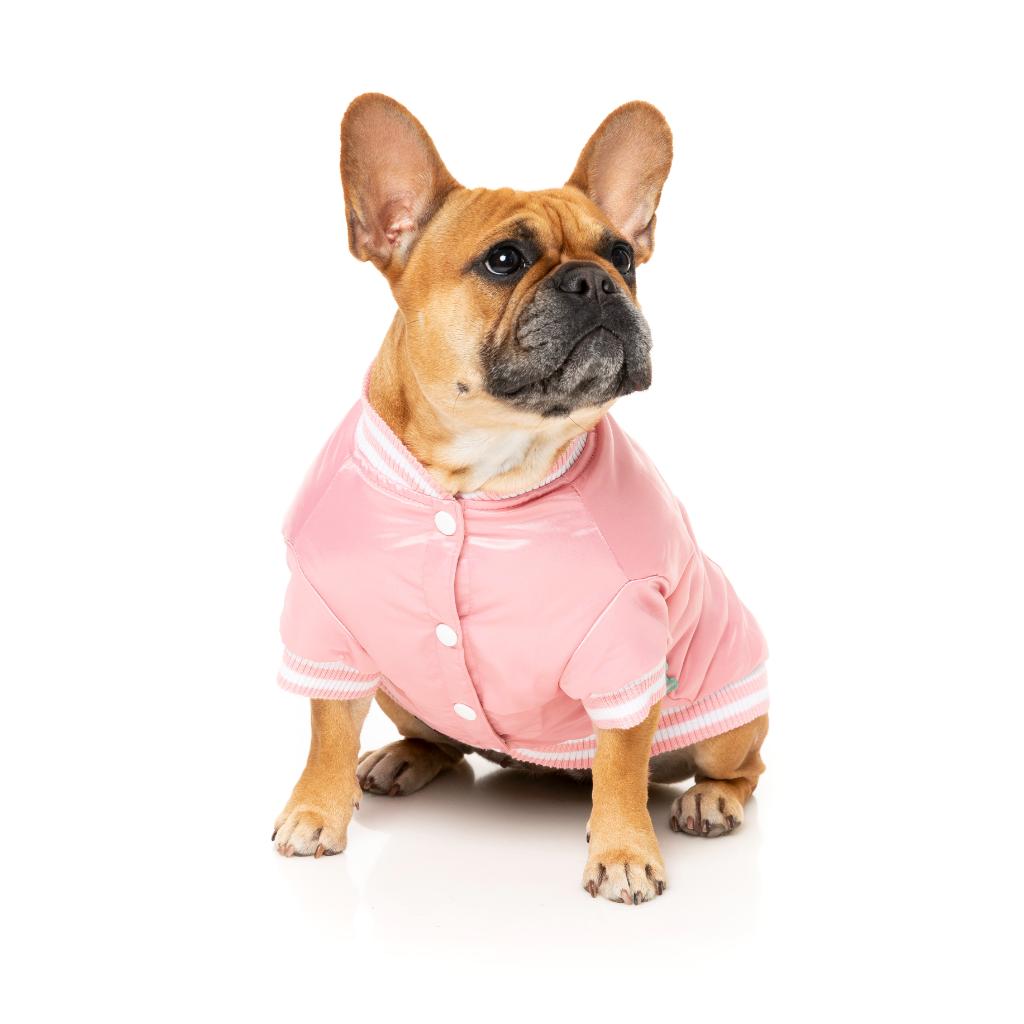 Veste Fastball Rose