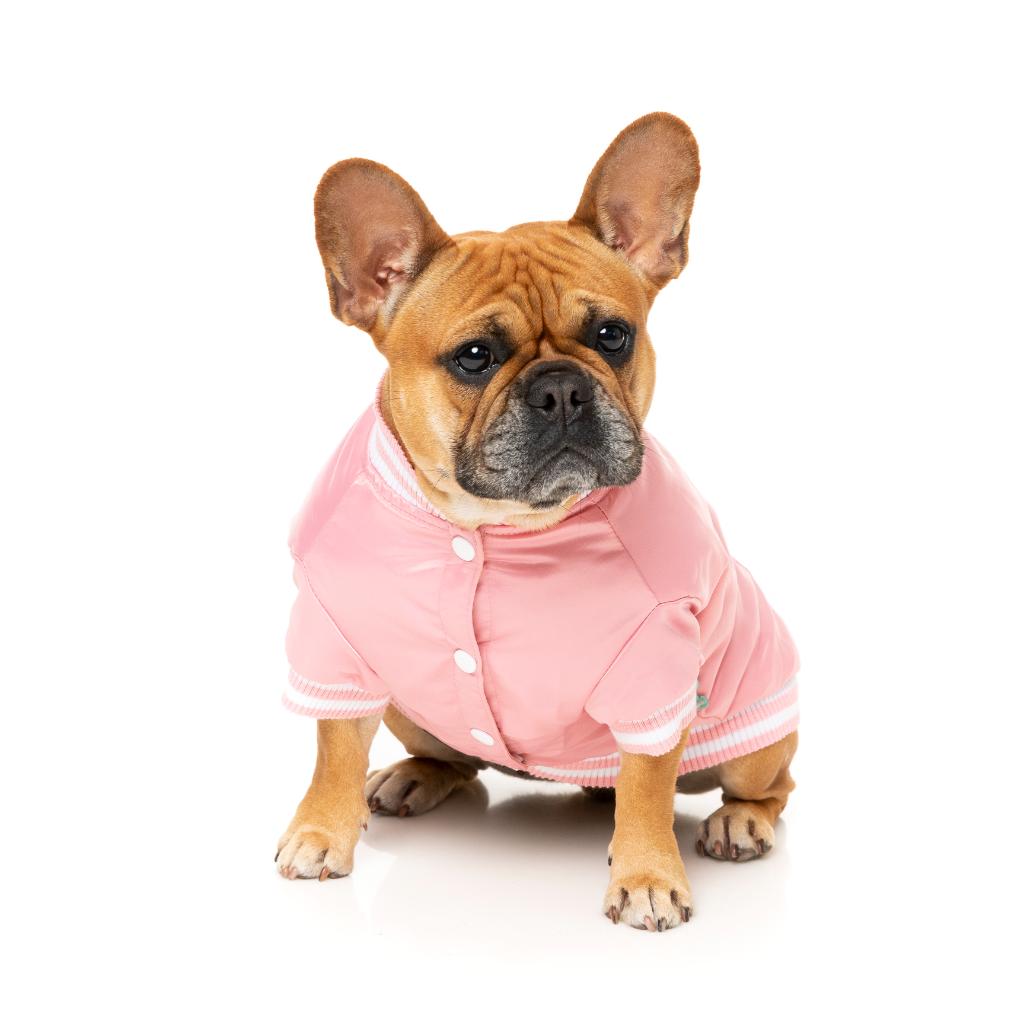 Veste Fastball Rose
