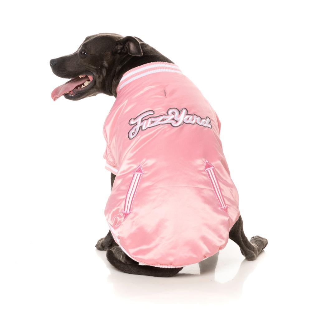 Veste Fastball Rose