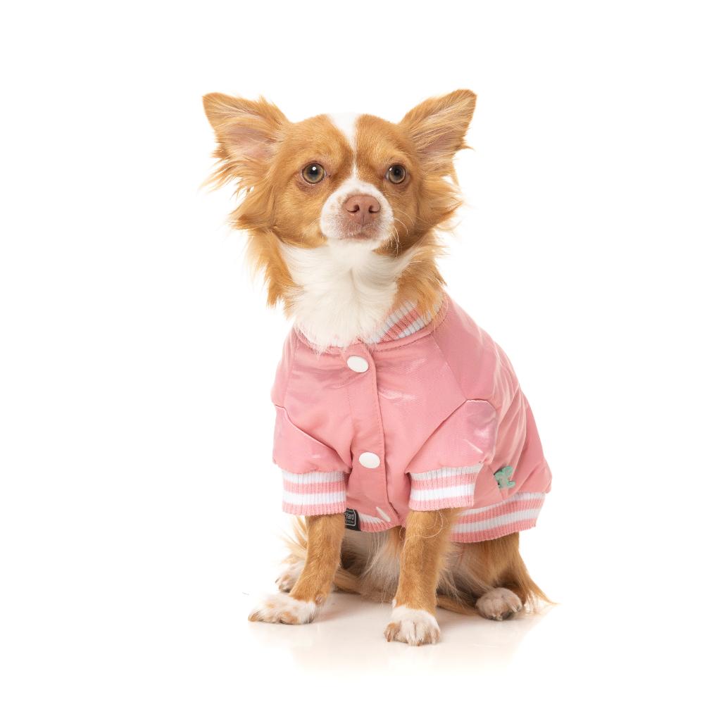 Veste Fastball Rose