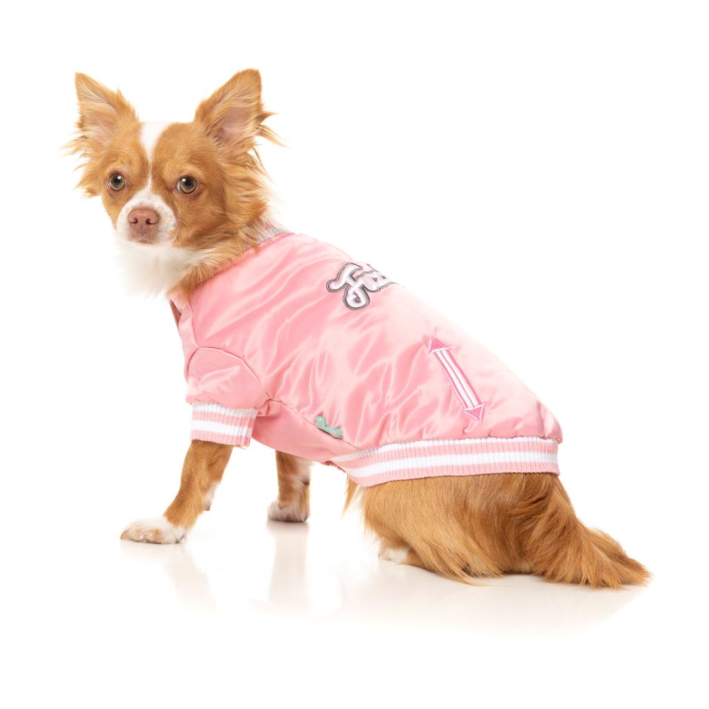 Veste Fastball Rose