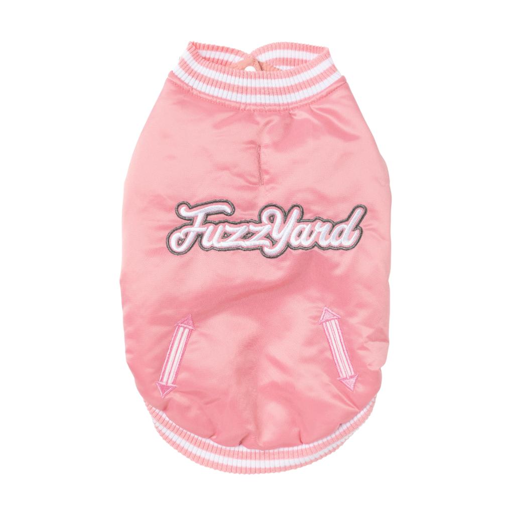 Veste Fastball Rose