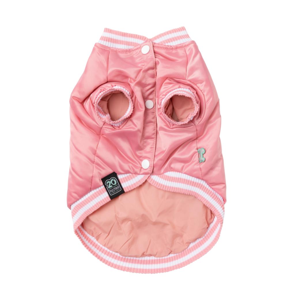Veste Fastball Rose