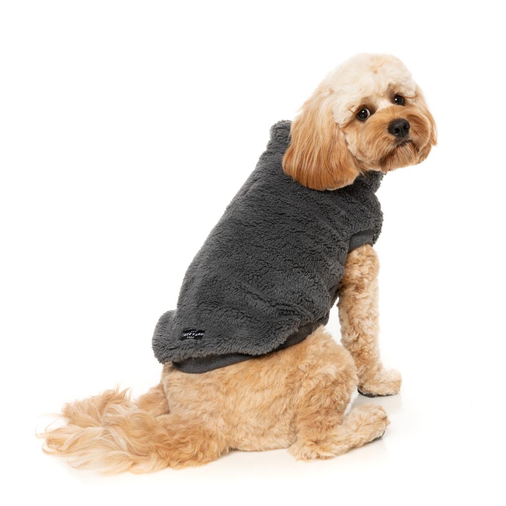 Tortue Teddy Charbon