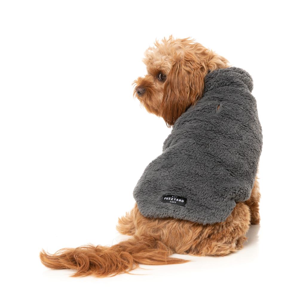 Tortue Teddy Charbon
