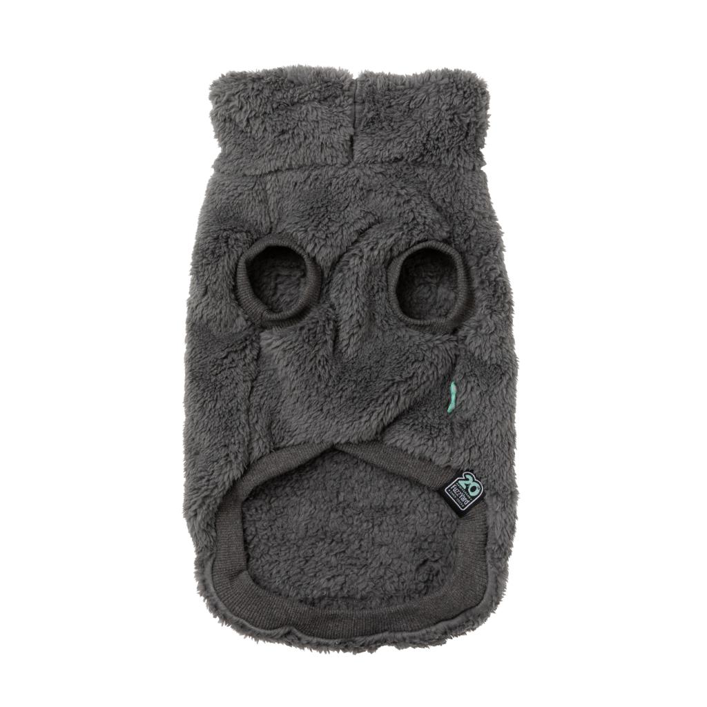 Tortue Teddy Charbon