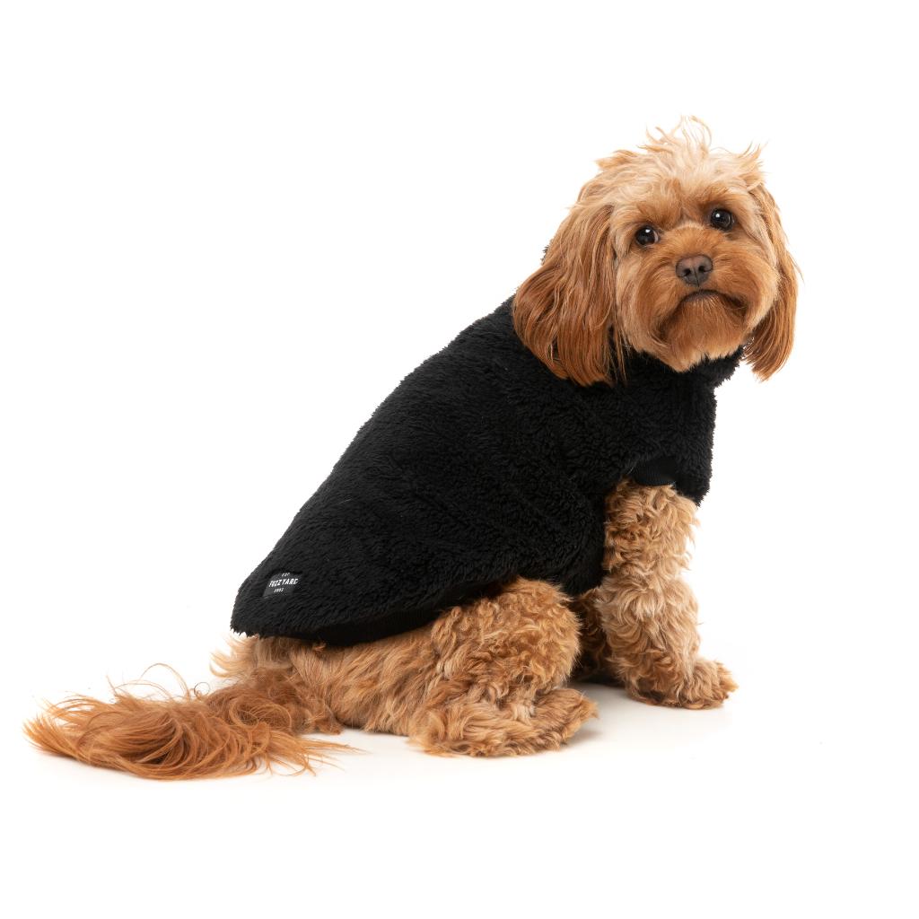 Teddy Tortue Noir
