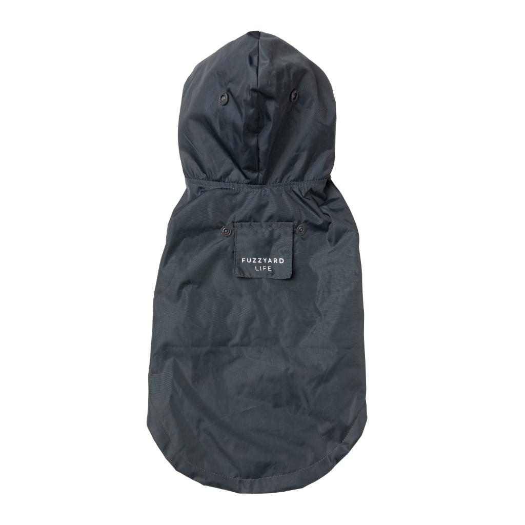 Gris ardoise - Imperméable FuzzYard Life
