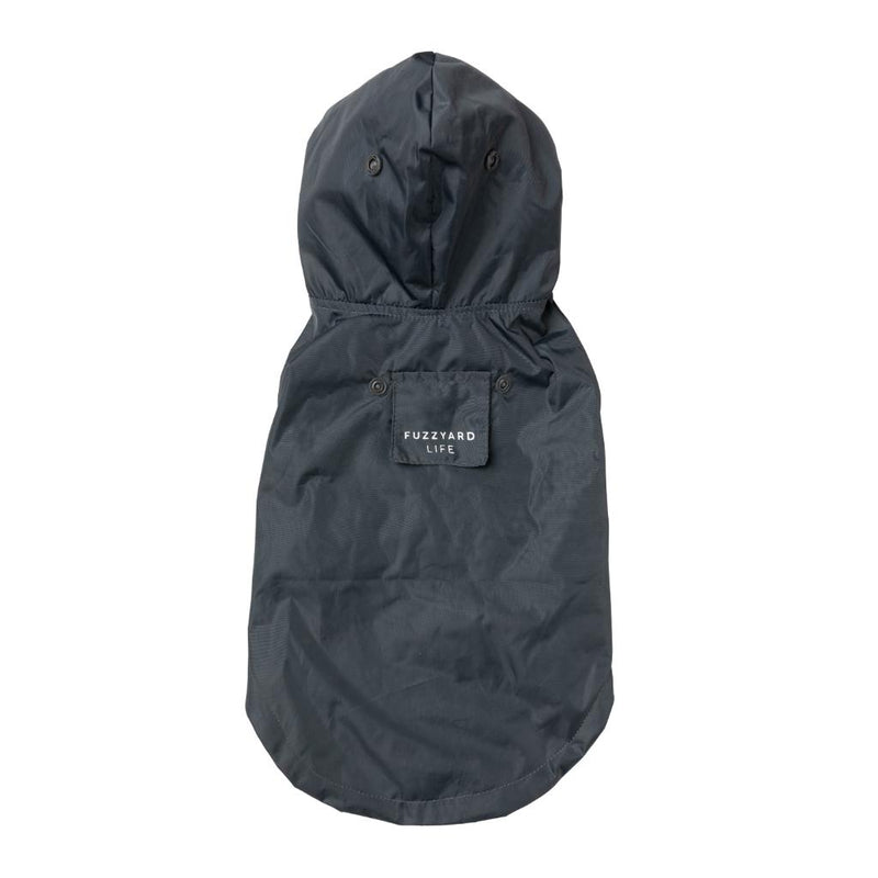 Gris ardoise - Imperméable FuzzYard Life