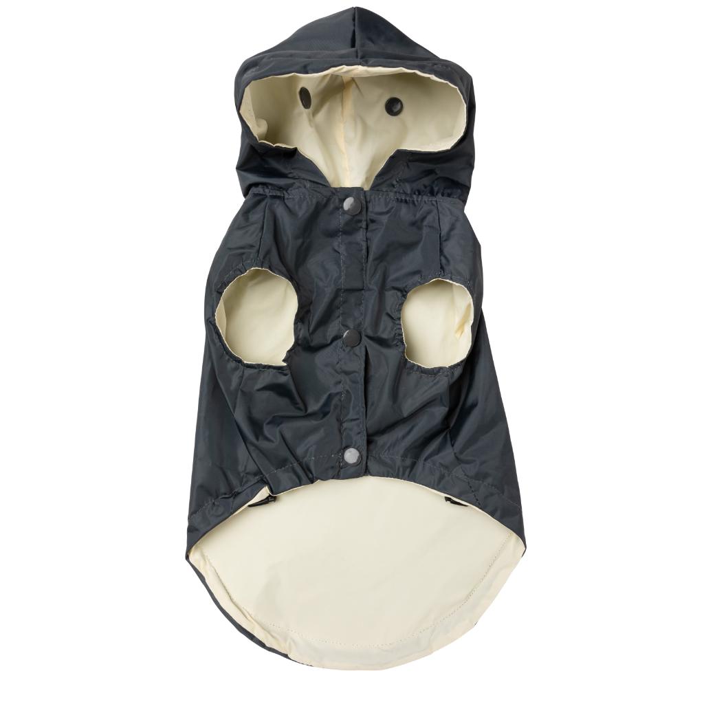 Gris ardoise - Imperméable FuzzYard Life