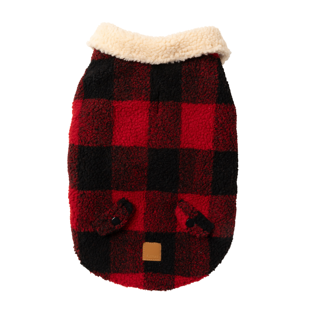 The Lumberjack - Red