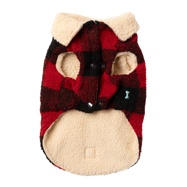 The Lumberjack - Rouge