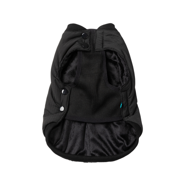 Blouson aviateur - Noir
