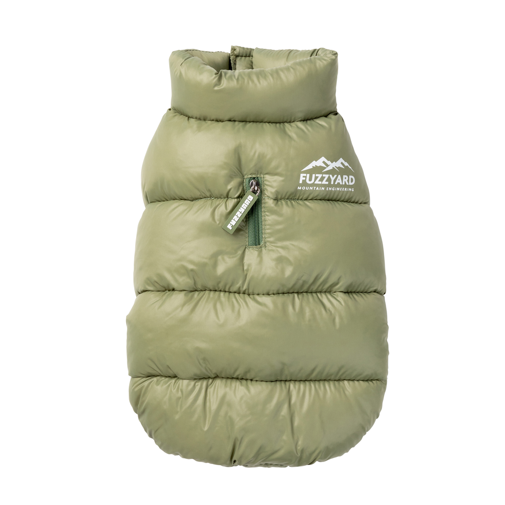 East Harlem Puffer - Khaki
