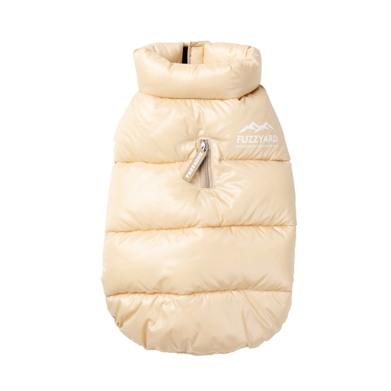 Doudoune East Harlem - Beige
