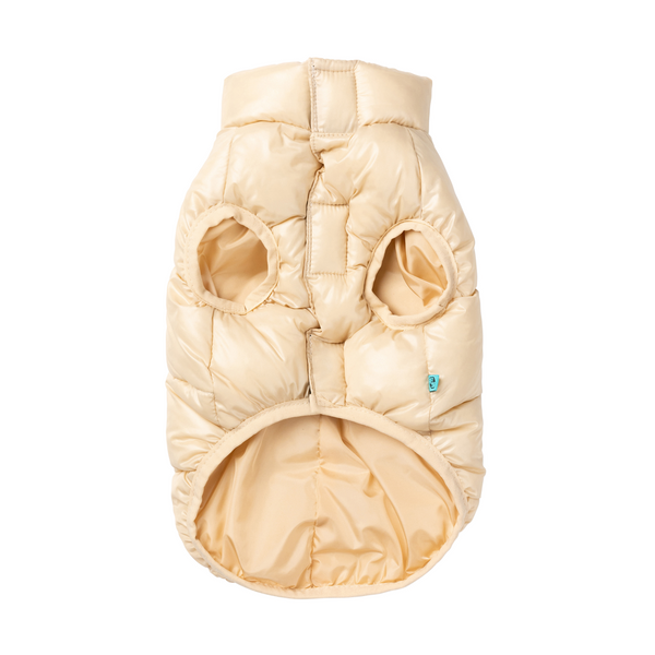 Doudoune East Harlem - Beige
