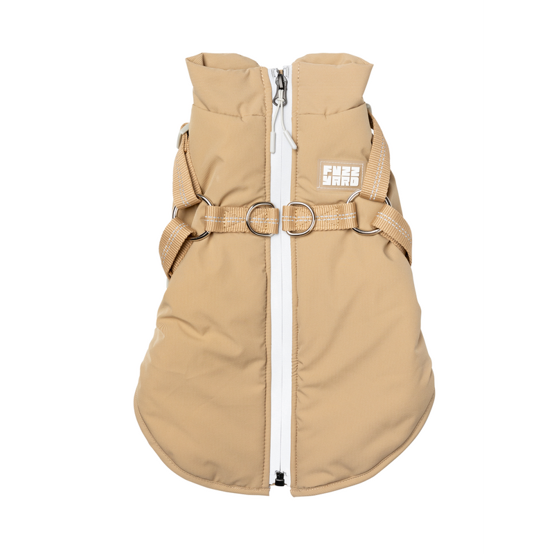 Veste Horizon - Taupe