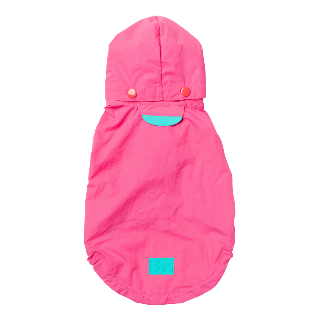 Evo Raincoat - Pink