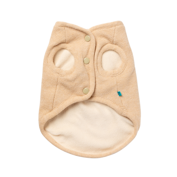 Fuzzbear Knit - Beige