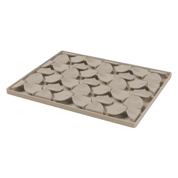 Tapis « Hide & Treat » FuzzYard LIFE  - Sandstone