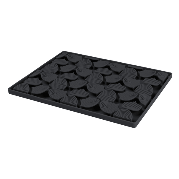 Tapis « Hide & Treat » FuzzYard LIFE  - Gris ardoise