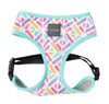 Bubblegum Burst - Harnais Petral pour chiens
