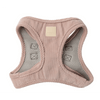 Soft Blush - Harnais « Step In » en velours FuzzYard Life