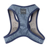 Thornbury Aegean Blue - Harnais Step-In pour chiens
