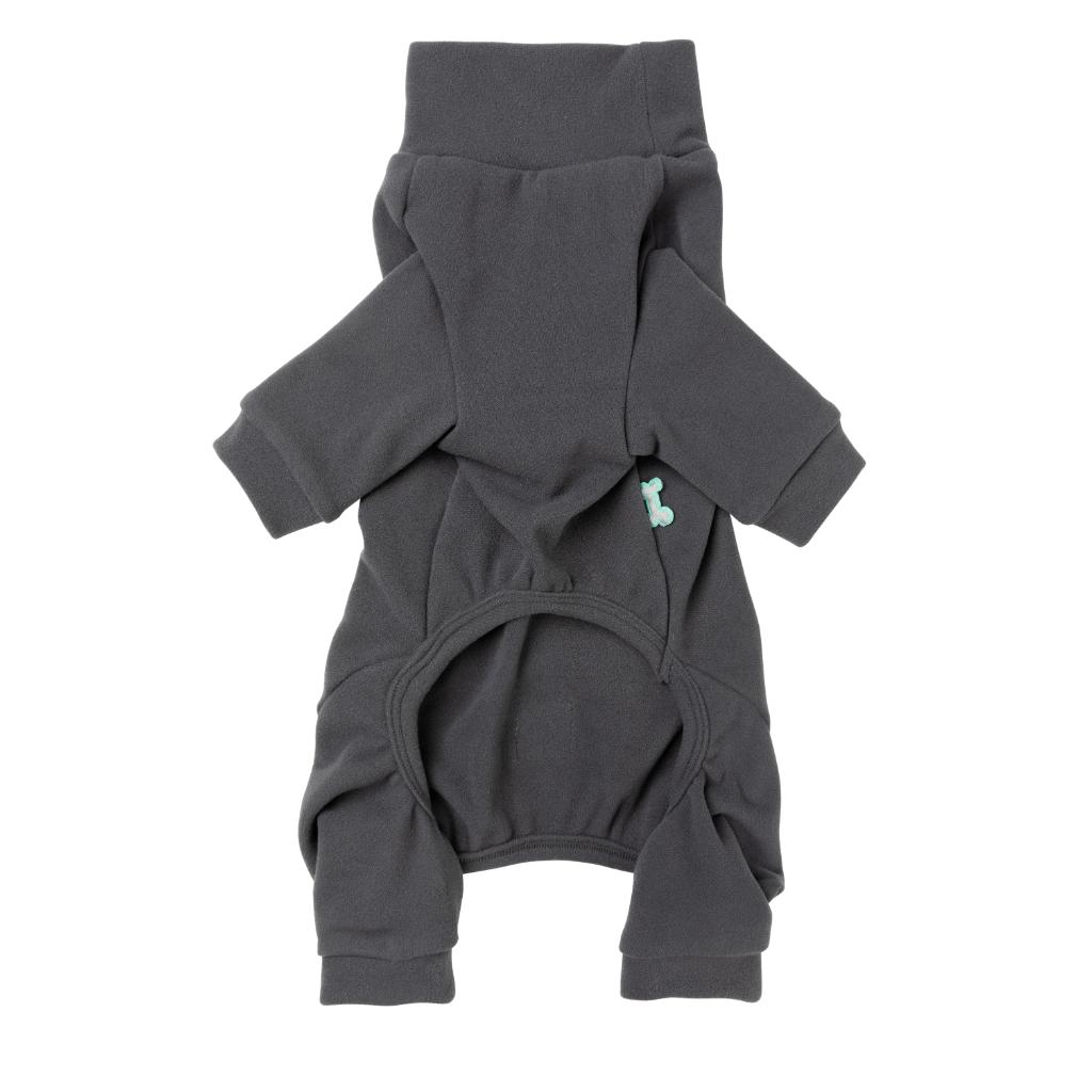Slate Grey - Pyjama FuzzYard Life