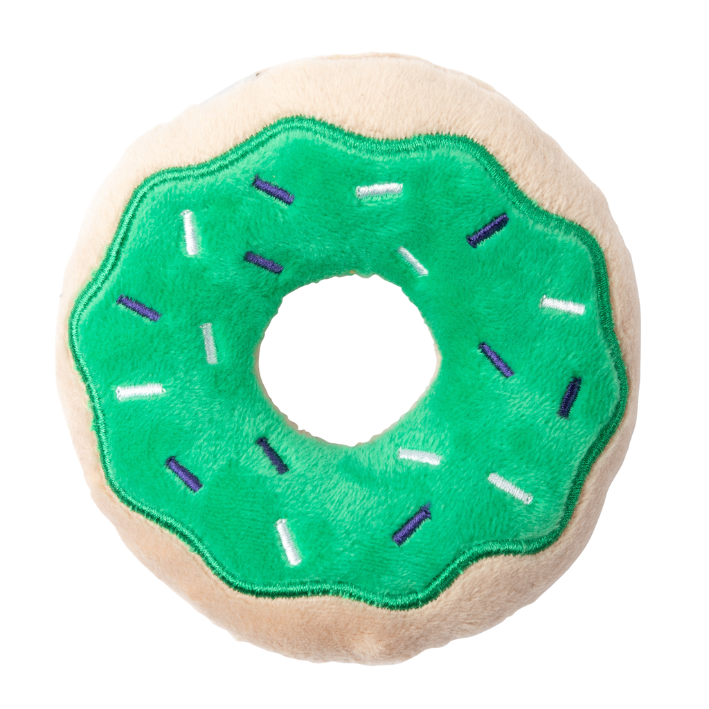 SWAMP WATER FRAPPE & DONUTS 3PK - JOUET POUR CHIENS