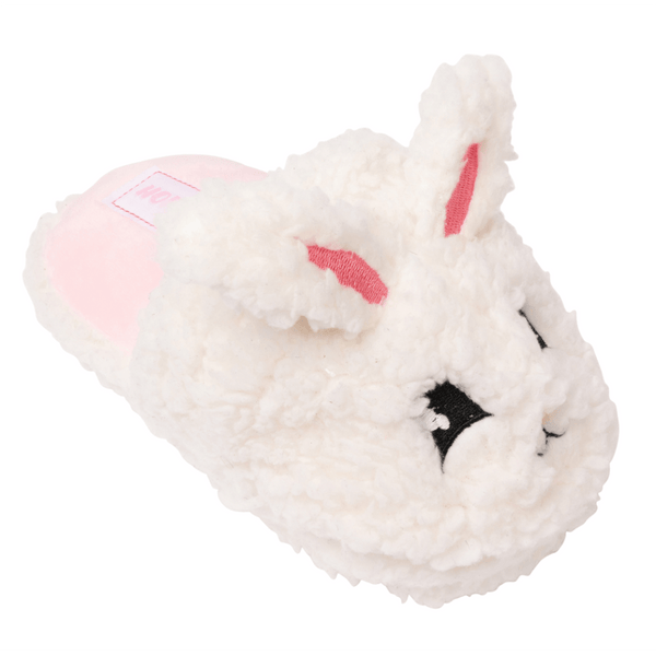 Chaussons Fluffy Bunny - Jouet pour chien