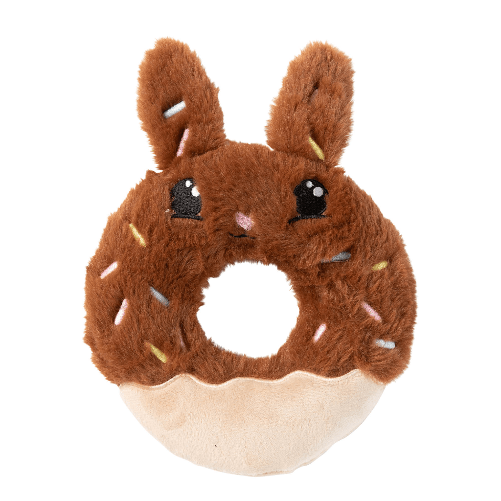Big Bunny Donut - Jouet pour chien