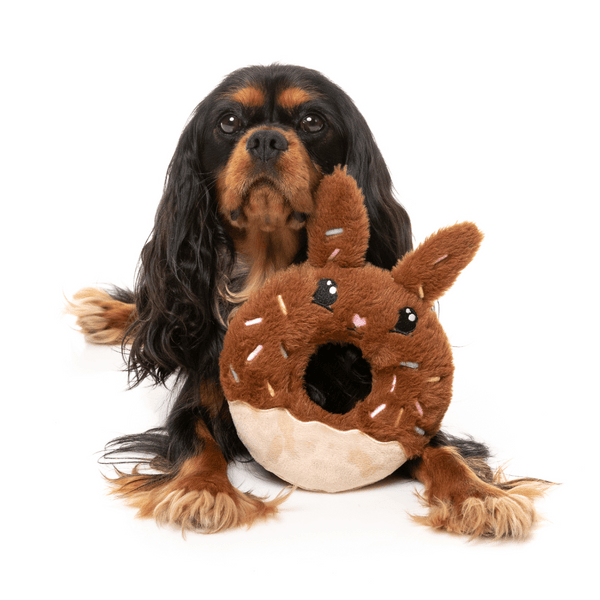 Big Bunny Donut - Jouet pour chien