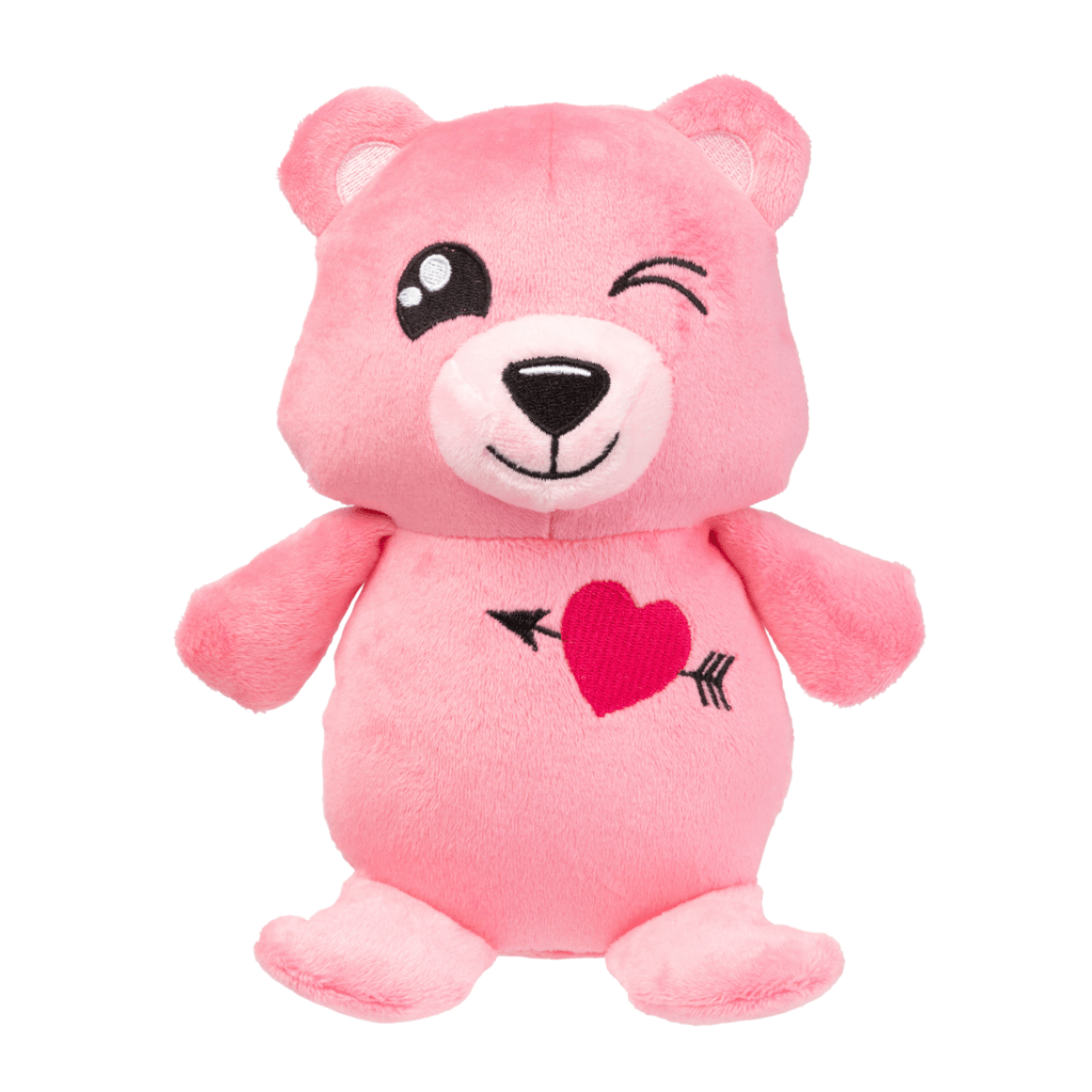 Nothing Butt Love Bear - Jouet de la collection Love - Jouet pour chien