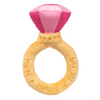 Bague « Diamond In The Ruff » - Collection Love Toy - Jouet pour chien