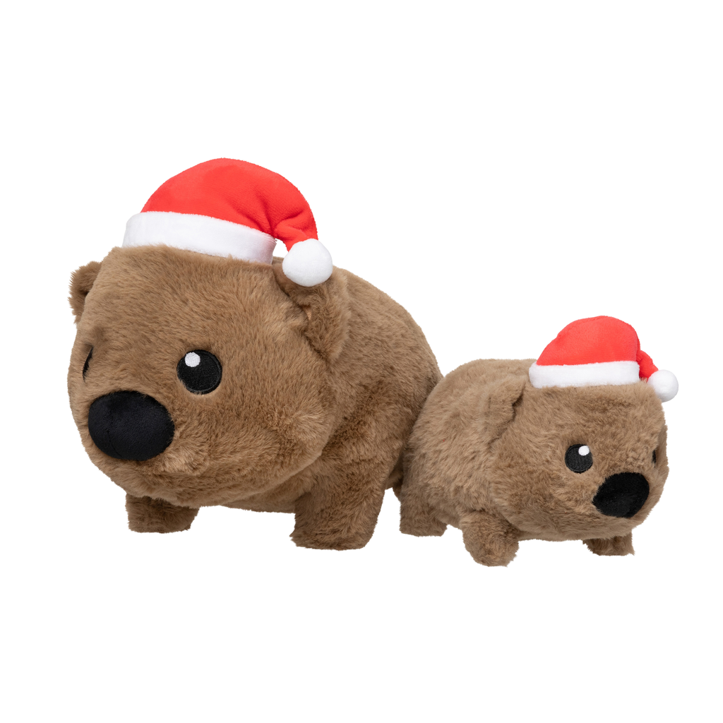 FuzzYard Juguete de Navidad - Wallace Wombat