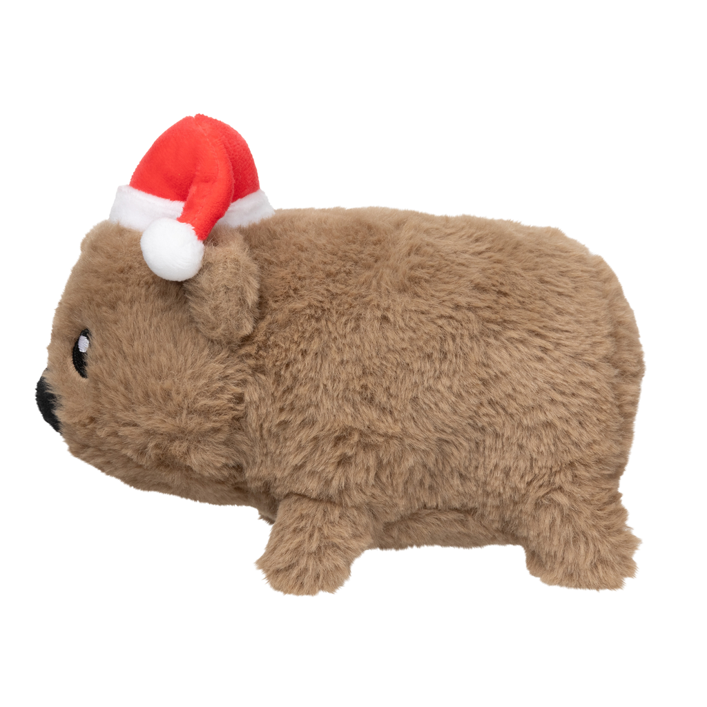 FuzzYard Juguete de Navidad - Wallace Wombat